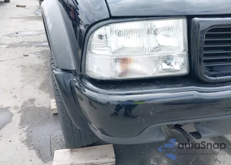 2000 GMC Sonoma Sls z USA, uszkodzony, nr VIN 1GTCT19W7Y8234179